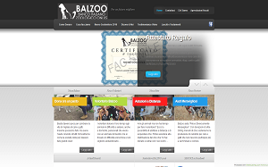 Visita lo shopping online di Balzoo