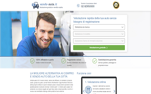 Visita lo shopping online di Vendo-auto.it