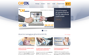 Visita lo shopping online di CAF CDL