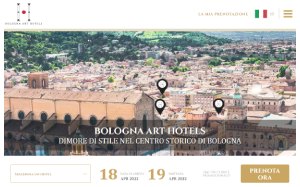 Visita lo shopping online di Bologn Art Hotels