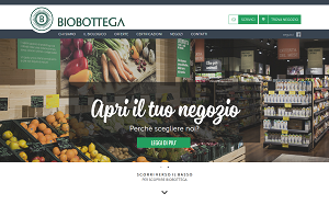 Visita lo shopping online di Biobottega