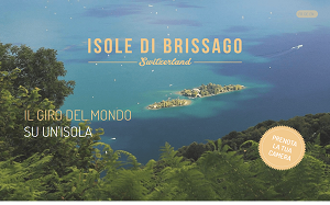 Visita lo shopping online di Isole di Brissago