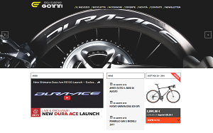 Visita lo shopping online di Cicligotti