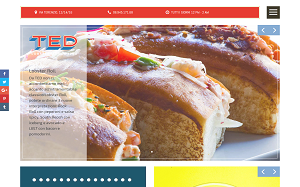 Visita lo shopping online di TED Lobster Burger