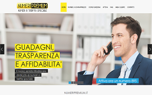 Visita lo shopping online di NumeriPremium