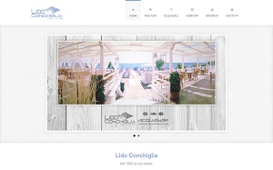 Visita lo shopping online di Lido Conchiglia