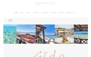 Visita lo shopping online di Atlantis Beach