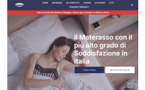 Visita lo shopping online di Luxury Relax Materassi