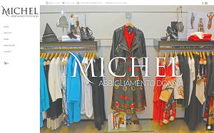 Visita lo shopping online di Michel Roma