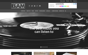 Visita lo shopping online di BAM Music