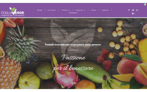 Visita lo shopping online di Foglia Verde