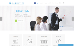 Visita lo shopping online di Acquaviva