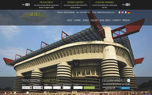 Visita lo shopping online di San Siro Fiera Hotel