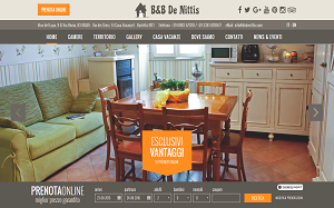 Visita lo shopping online di De Nittis Bed & Breakfast