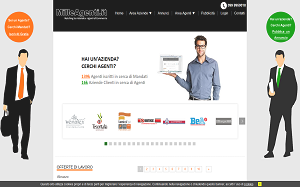 Visita lo shopping online di MilleAgenti