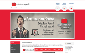 Visita lo shopping online di Soluzione Agenti