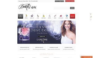 Visita lo shopping online di Biutic