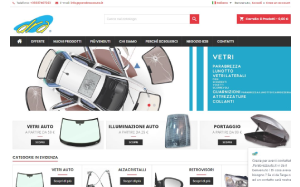 Visita lo shopping online di Parabrezzauto