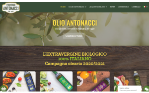 Visita lo shopping online di Frantoio Antonacci