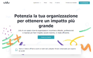 Visita lo shopping online di Uidu