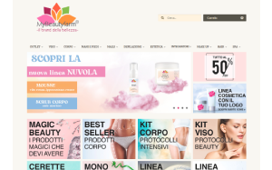 Visita lo shopping online di MyBeautyFarm