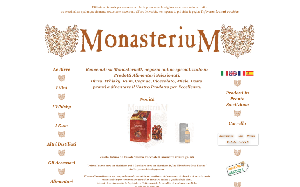 Il sito online di MonasteriuM