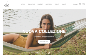 Visita lo shopping online di Ele Collection