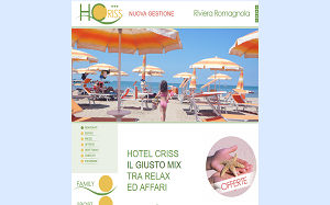 Visita lo shopping online di Hotel Criss Rivabella