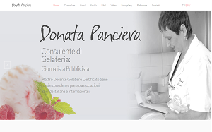 Visita lo shopping online di Donata Panciera