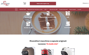 Visita lo shopping online di Passione Caffe Caserta