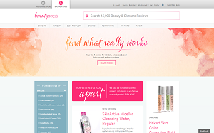 Visita lo shopping online di Beautypedia