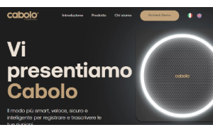 Visita lo shopping online di Cabolo