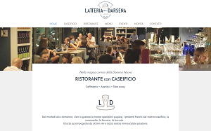 Visita lo shopping online di Latteria Della Darsena