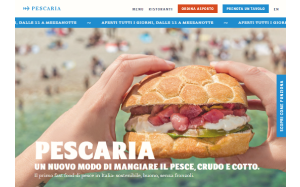 Visita lo shopping online di Pescaria