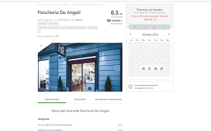 Visita lo shopping online di Pescheria De Angeli