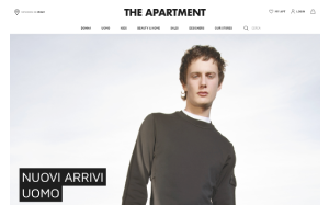 Visita lo shopping online di The Apartment Cosenza