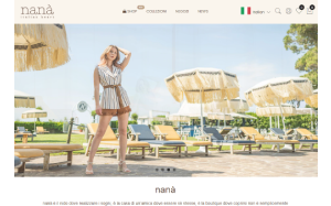 Visita lo shopping online di Nana' italian heart