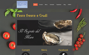 Visita lo shopping online di Il Segreto del Mare