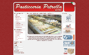 Visita lo shopping online di Pasticceria Petrella