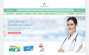 Visita lo shopping online di PharmAngelini