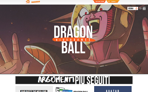 Visita lo shopping online di Dragonball Videogames