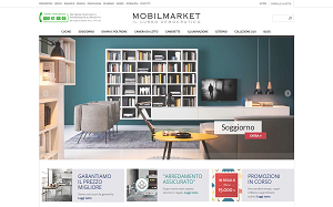 Visita lo shopping online di MobilMarket