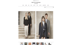 Visita lo shopping online di Bruuns Bazaar