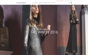 Il sito online di By Malene Birger