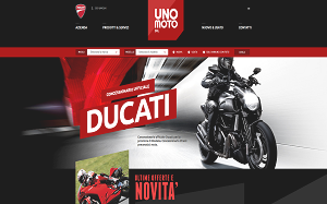 Visita lo shopping online di Unomoto