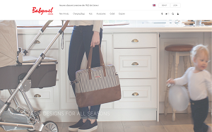 Visita lo shopping online di Babymel