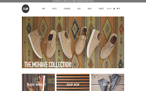 Visita lo shopping online di Clae