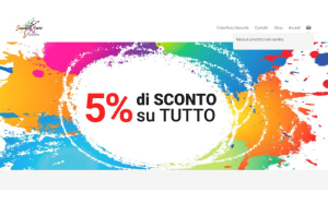 Visita lo shopping online di Colorificio Saccullo