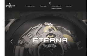 Visita lo shopping online di Eterna