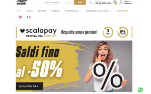 Visita lo shopping online di Pinup Shoes